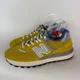 thumbnail image 5 of New Balance 574 Bodega Legacy Arrival Sneakers Mens 10 Yellow Athletic Shoes, 5 of 5