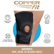 Copper Fit® Ultra Support PLUS Knee Adjustable Stabilizer Brace