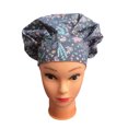 thumbnail image 3 of Operating Hats Nurses Long-time Service Gourd-shaped Pure Color Button Professional Assorted Colors Multifunctional Working Caps G-12, 3 of 5