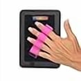 thumbnail image 2 of LAZY-HANDS 201525 4-Loop Grip For Reader  XL Grip - Xl  Pink, 2 of 2