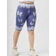 thumbnail image 2 of Shorts de Denim en Talla Extra con Estampados de Mariposa 3D Rosegal  Pantalones cortos de talla grande, 2 of 5