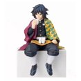 thumbnail image 1 of 10-15cm Anime Demon Slayer Figure Kamado Tanjirou Nezuko Sitting Posture Action Figure PVC Model Doll Collection Toy Gift Kids, 1 of 5