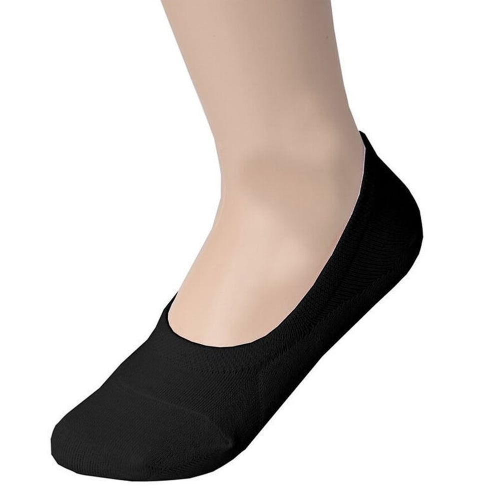 Dress Choice Paires de Chaussettes Invisibles Chaussettes Ultra