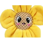 Spark Create Imagine Learning Bilingual Talking and Dancing Plush Sunflower, 14 inch, Light Features, Repeats What You Say