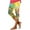 Multicolor#women's leggings, variant on Floral Print Capri Leggings for Women Summer Casual Workout Tummy Control Cropped Pants Stretchy Tights Buttery Soft Yoga Bottom Pants Prime Today Multicolor 3XL
