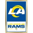 thumbnail image 1 of NFL Rams de Los Angeles - Logo 21, 1 of 4