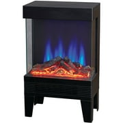 Lifesmart Contemporary 3 Sided Flame View Heater Stove