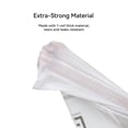 thumbnail image 5 of EKO Extra Strong 13 Gallon Kitchen Trash Bags, 48 Count, EKO Code F Garbage Bags, 5 of 7