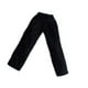 thumbnail image 4 of Figura de hombre a escala 1:12, pantalones casuales, mini ropa de hombre, muñeca de moda, pantalones cargo negro, 4 of 9