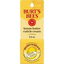 Burt's Bees 100% Natural Origin Lemon Butter Cuticle Cream, 0.6 oz