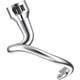 thumbnail image 1 of ZHAOCHENG Gancho para masa de acero inoxidable K45dh (4,5/5 qt), accesorio para pasta. Repuesto para accesorios Aid Assecories., 1 of 3