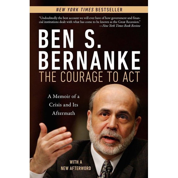 Pre-Owned Courage to ACT: A Memoir of a Crisis and Its Aftermath (Paperback) 0393353990 9780393353990