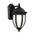 thumbnail image 1 of Sea Gull Lighting Galvyn Outdoor Wall Lantern, 1 of 5