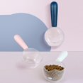 thumbnail image 3 of sunsanly Pet Food Spoon Large Capacity Food Grade Precise Scale Pet Cat Dog Food Measuring Cup Pet Supplies, 3 of 8