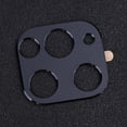 thumbnail image 3 of OUNONA 3Pack Protective Phone Case Aluminum Alloy Black For Camera Lens Protecting, 3 of 5