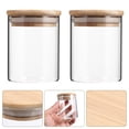 thumbnail image 3 of YSNOOWE Tea Coffee Sugar Canisters 4Pcs 6.5x6.5x8in, 3 of 6