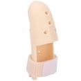thumbnail image 2 of 1Pcs Finger Splint Mallet, Light Breathable Finger ,Breathable Finger Splint Mallet Finger Support Protector Adjustable Finger For Woodworking, Gardening, 2 of 8