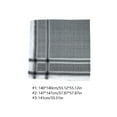 thumbnail image 3 of Muslims Arab Keffiyeh Shemagh Headscarf Arabian Dubai Bandana Shawl Neckwrap, 3 of 9