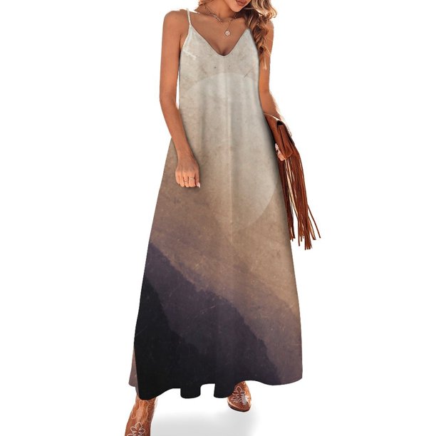 Vestido sin mangas Silence Vestidos de verano para mujer Vestidos de mujer Vestidos de verano