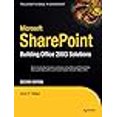 thumbnail image 3 of Microsoft Sharepoint: Building Office 2003 Solutions, 3 of 3