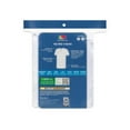 thumbnail image 4 of Fruit of the Loom Men's V-Neck Undershirts, 6-Pack, 4 of 13