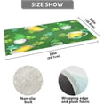 thumbnail image 3 of Coolnut Saint Patrick Day Bathroom Rugs Bath Mat 39 x 20 Inch Non-Slip Extra Soft and Absorbent Shaggy Bath Carpet for Tub, Shower, Bathroom Home Decor Gifts, 3 of 7