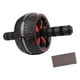 thumbnail image 2 of Equipo de entrenamiento de rueda de la rueda de fitness Centrete muscular Core, AB Machine, versátil para el ejercicio de gimnasio en casa Roller Negro Rojo, 2 of 8