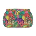 thumbnail image 2 of Easygdp Colorful Dinosaur para Estuche de Lápices con Tapa Flip, Suministros de Oficina y Universidad para Adolescentes y Adultos, 2 of 7