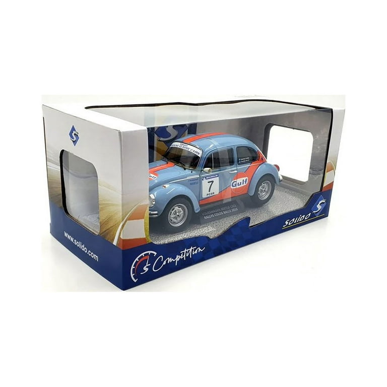 ソリド 1/18 VW ビートル ラリー コールズ ボール 2019 ソリド 1