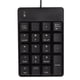 thumbnail image 5 of Teclado numérico con cable 19 teclas USB Nikou, 5 of 9