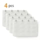 thumbnail image 2 of EXTENSORES DE SOSTÉN INSPIRE CHIC para Mujeres de 3 Filas y 4 Ganchos, Extensión de Correas, Blanco, 3 Filas, 4 Ganchos, 4 Piezas, 2 of 5