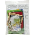 thumbnail image 3 of Design Works Felt Stocking Applique Kit 18" Long-Cocoa & Cookies, 3 of 3