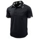 thumbnail image 5 of Mens Manga Corta Botón Abajo Camisas Primavera Verano Casual Cuello Cuadrado, Transpirable Punto para el Golf Y el Uso Diario, 5 of 9