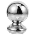 thumbnail image 4 of MIPCASE Wear Resistant Stainless Steel Handrail Ball for Stair and Railing Use, 4 of 8