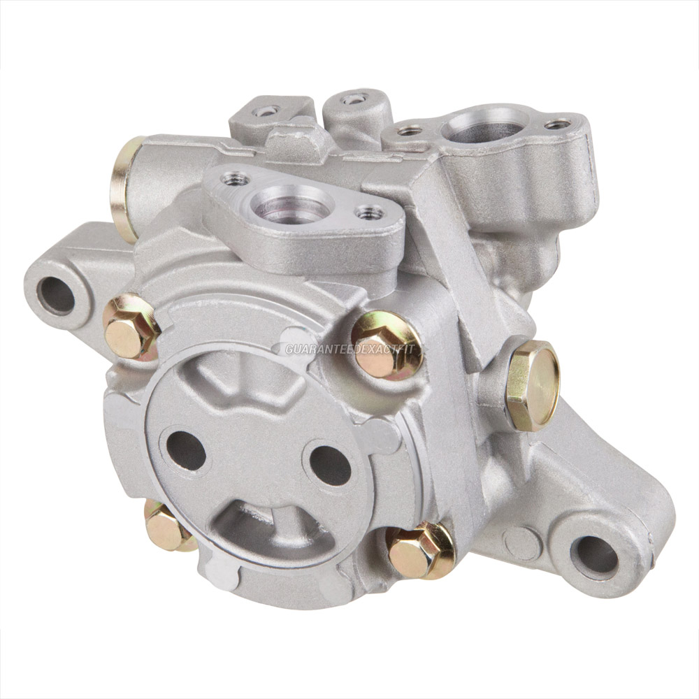 For Honda Civic 2006 2007 2008 2009 2010 2011 New Power Steering Pump - BuyAutoParts