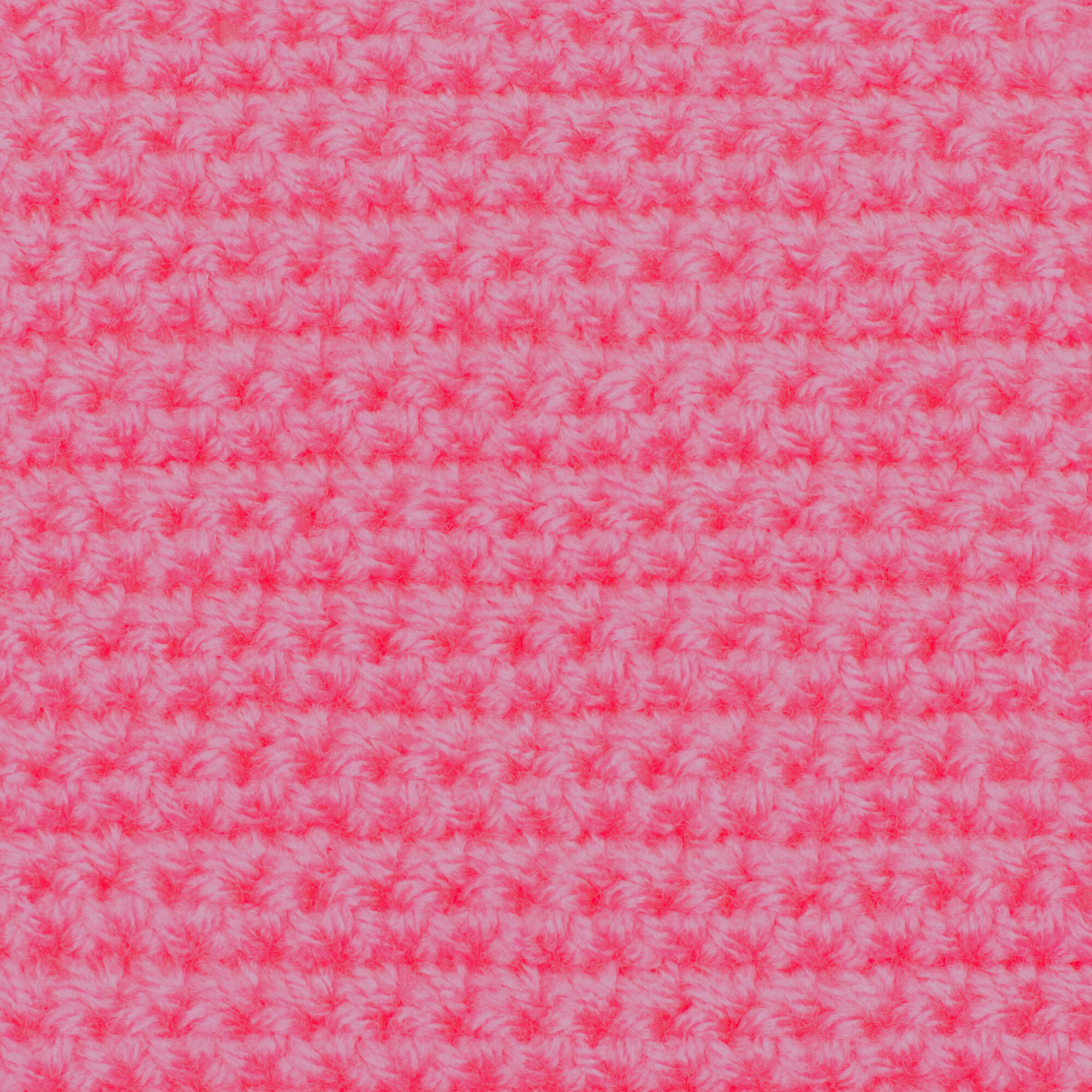 Red Heart Super Saver Medium Acrylic Pink Yarn, 364 yd - image 4 of 18