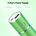 Poweradd Slim2 5000mAh Mini Power Bank External Battery Portable