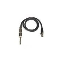 CAD WXGTR-U 0.25 in. Heavy Duty Guitar Cable