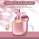 thumbnail image 5 of Audifonos Inalambricos Mini Auriculares Deportivos Estéreo TWS Bluetooth 5.2 Pamolo  Sonido estéreo, 5 of 6