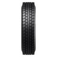thumbnail image 2 of Fortune FDR601 285/75R24.5 144/141L H Commercial Tire, 2 of 6