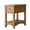 Yellow, variant on YYAo Dining Table,Side Table,Nightstand,Contemporary Chair Side End Table Compact Table with Drawer Nightstand-Natural