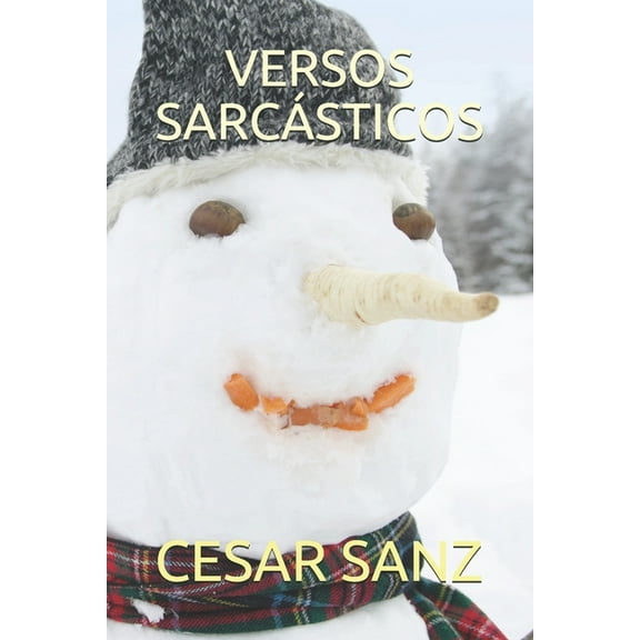 Versos Sarcásticos (Paperback)