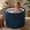 Blue StarrySky, variant on GIATUEE Portable Collapsible Bathtub for Adults – Freestanding PVC Soaking Tub with Thickened Thermal Foam for Hot & Ice Bath, Indoor/Outdoor Shower Use (Planet Blue)