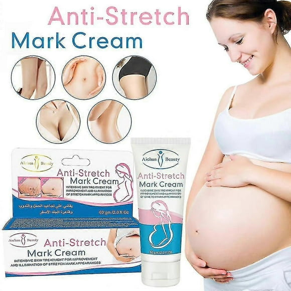 Anti-stretch Mark Repair Cream For Pregnancy Scar Slack Line Stretch Skin Mark Remover Body Lotion
