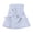 Blue, variant on VUHXZWAF Baby Sun Hat Summer Foldable Beach Hats Wide Brim Toddler Cap for Boys Girls Size 6-12 Months