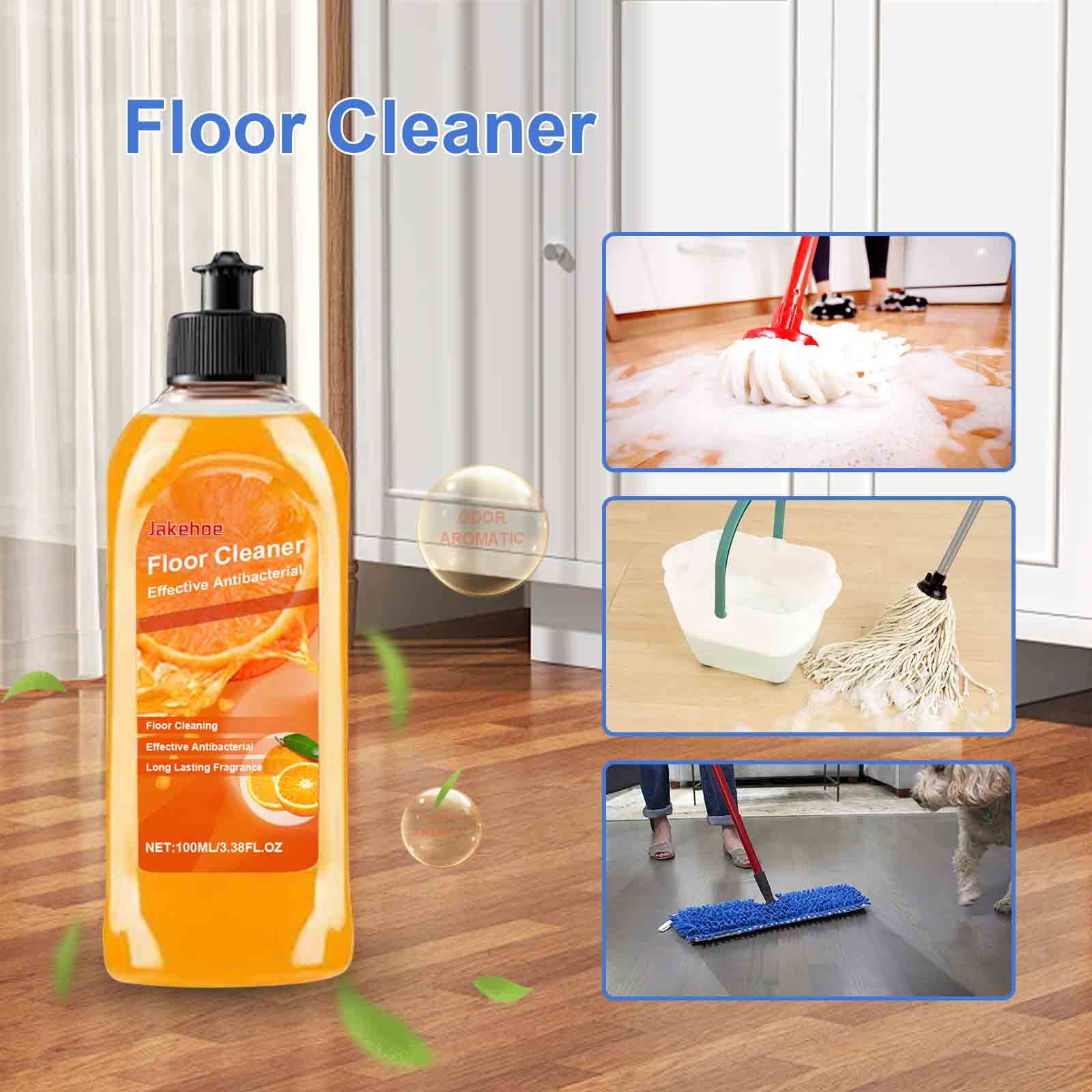 Cadorn Multi - Purpose Floor Cleaner: All - in - One Solution for Spotless Floors
