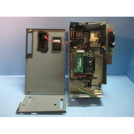 Allen Bradley Guardmaster - New Allen Bradley 1336F-BRF10-AN-EN 1 HP VS Drive MCC Bucket 3 Amp Breaker 1HP