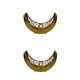 thumbnail image 1 of Placa de Servicio Billuyoard en Forma de Luna Tipo 3 2Conjunto, 1 of 6