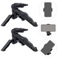 thumbnail image 4 of EeaseCA 2 Pcs Trépied pour Caméra d'Action Support de Caméra de Bureau Trépied pour Selfie Mini Support, 4 of 7
