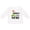 AA-White, variant on Inktastic Daddy Little Putter Mini Golf Boys or Girls Long Sleeve Toddler T-Shirt